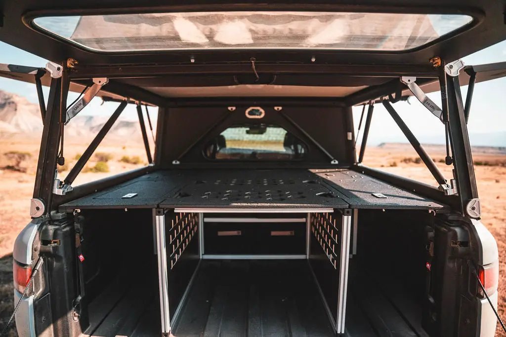 Explore Series - UltraLite - GFC - Flat Deck Panel by Goose Gear
