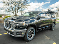 2026 RAM 1500 Longhorn Black