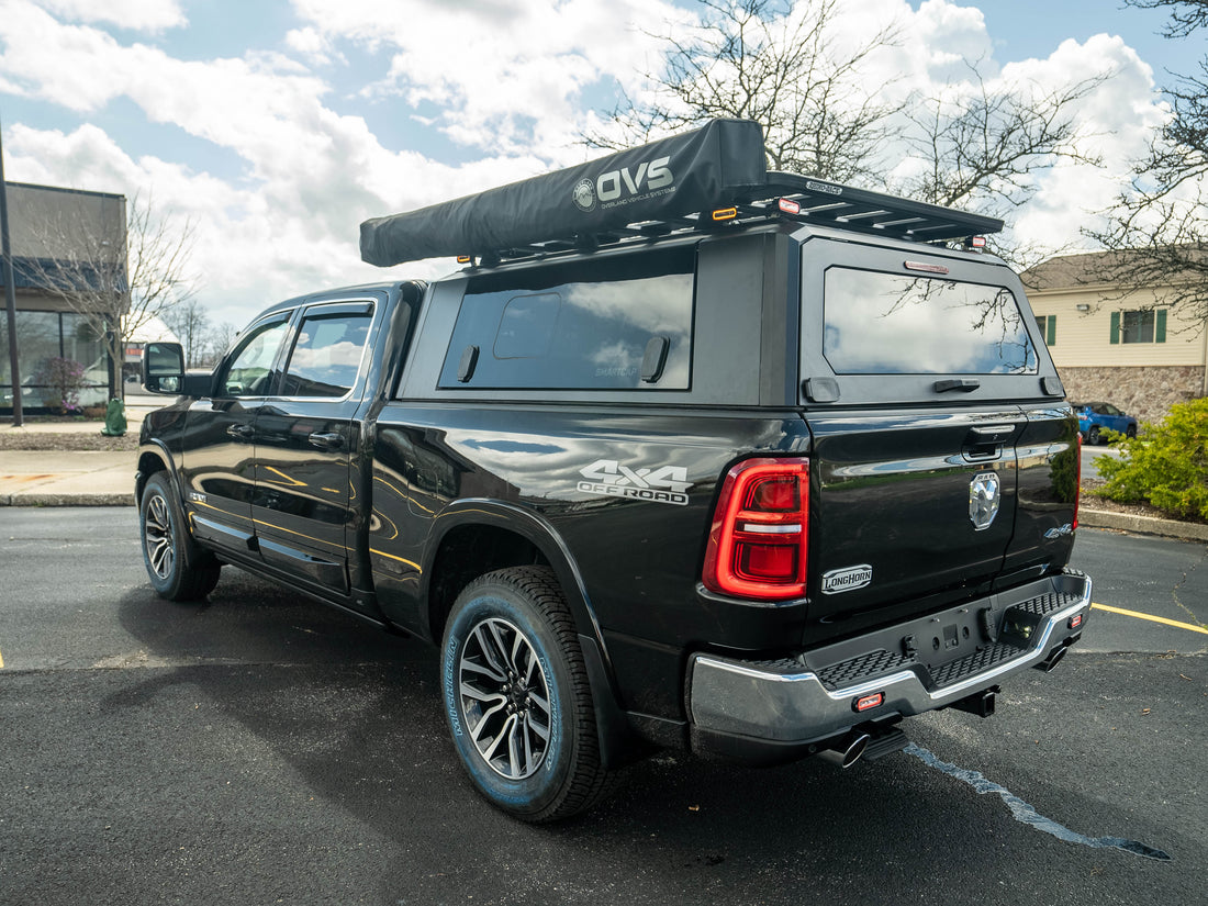 2026 RAM 1500 Longhorn Black