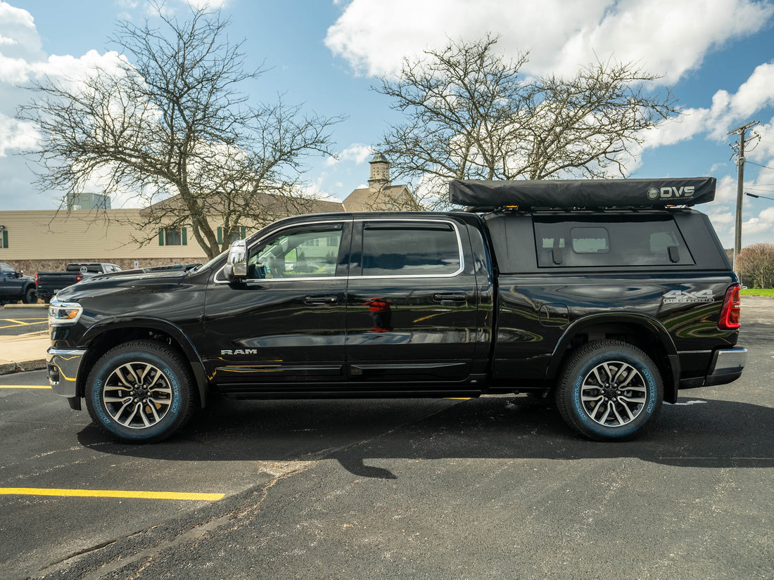2026 RAM 1500 Longhorn Black