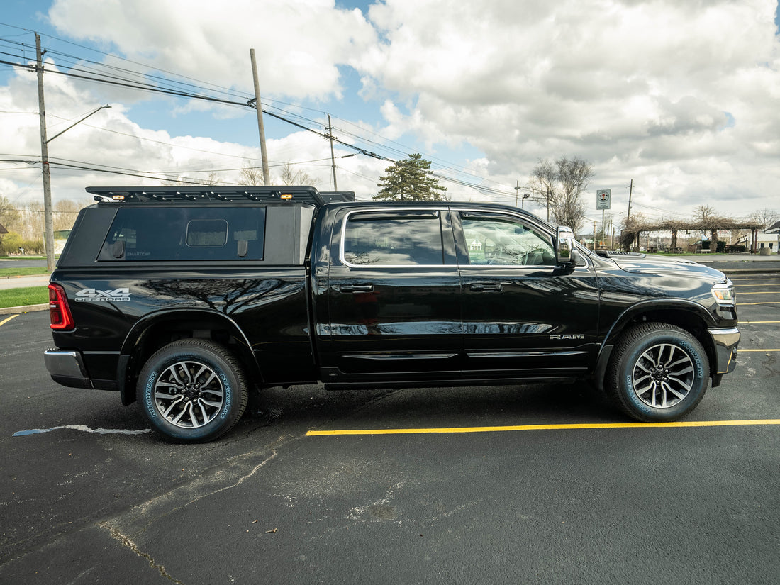 2026 RAM 1500 Longhorn Black