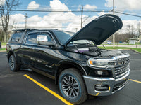2026 RAM 1500 Longhorn Black