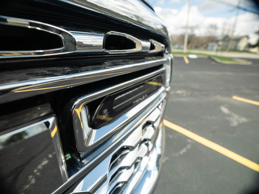 2026 RAM 1500 Longhorn Black