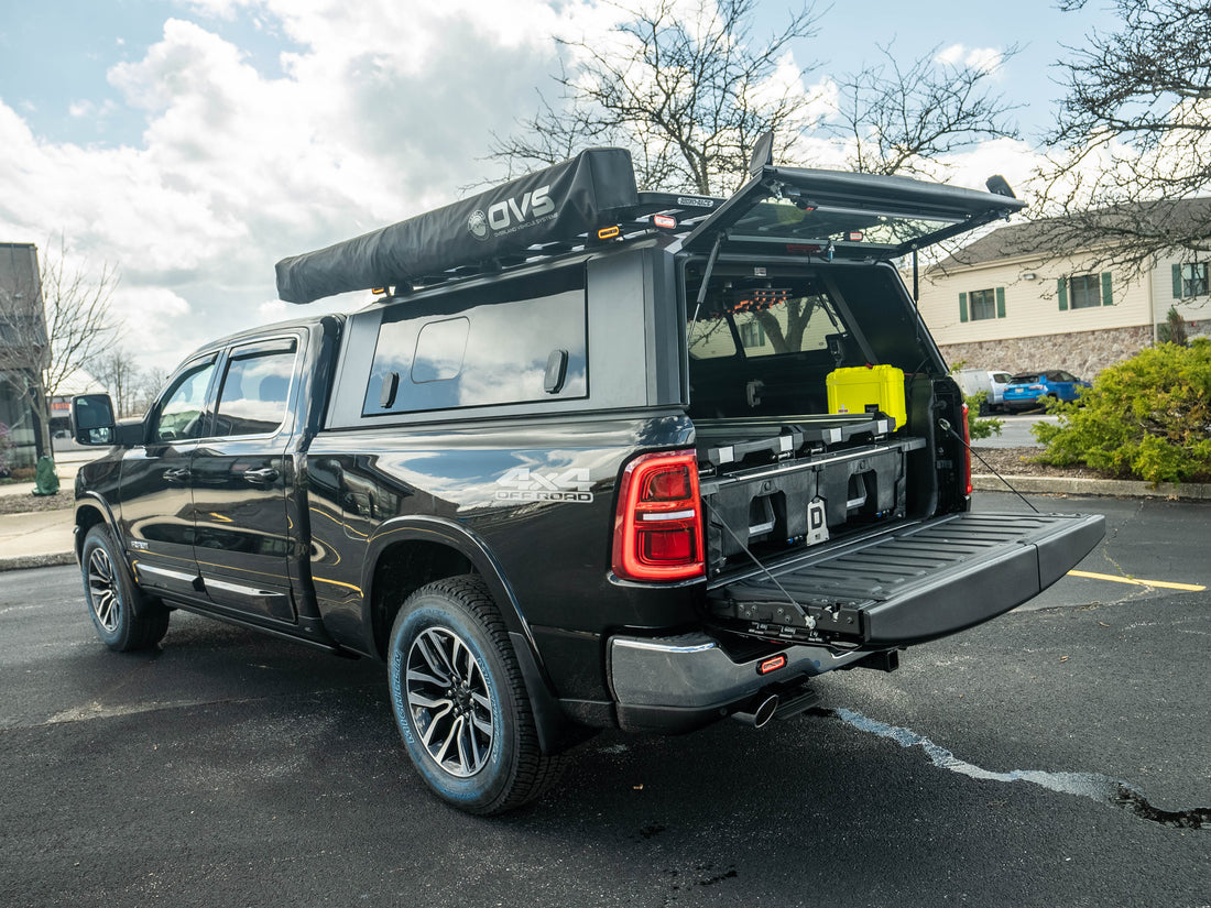 2026 RAM 1500 Longhorn Black