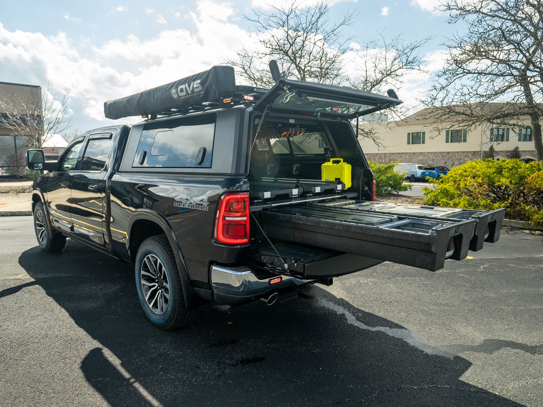 2026 RAM 1500 Longhorn Black