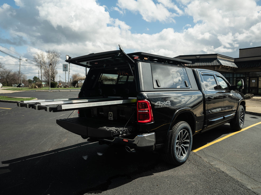 2026 RAM 1500 Longhorn Black