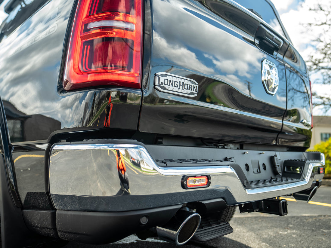 2026 RAM 1500 Longhorn Black