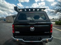 2026 RAM 1500 Longhorn Black
