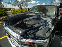 2026 RAM 1500 Longhorn Black