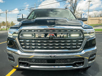 2026 RAM 1500 Longhorn Black