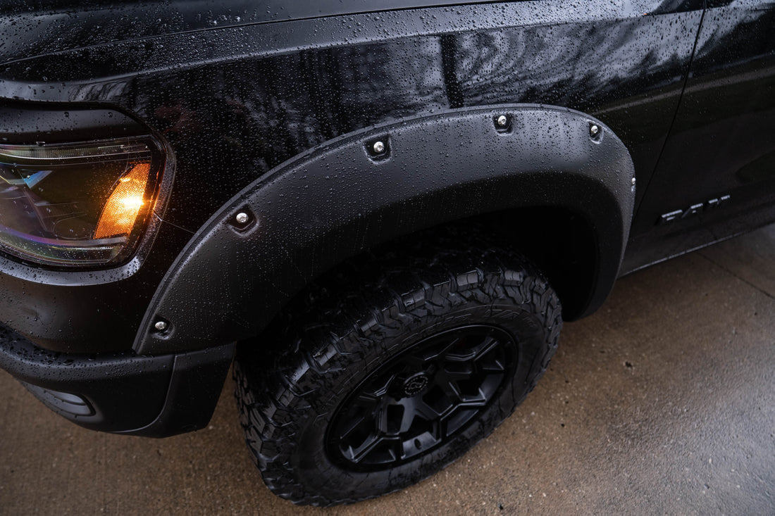 2023 RAM 1500 REBEL GT NIGHT CREW DIAMOND BLACK 592527