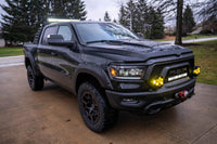 2023 RAM 1500 REBEL GT NIGHT CREW DIAMOND BLACK 592527
