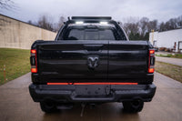 2023 RAM 1500 REBEL GT NIGHT CREW DIAMOND BLACK 592527