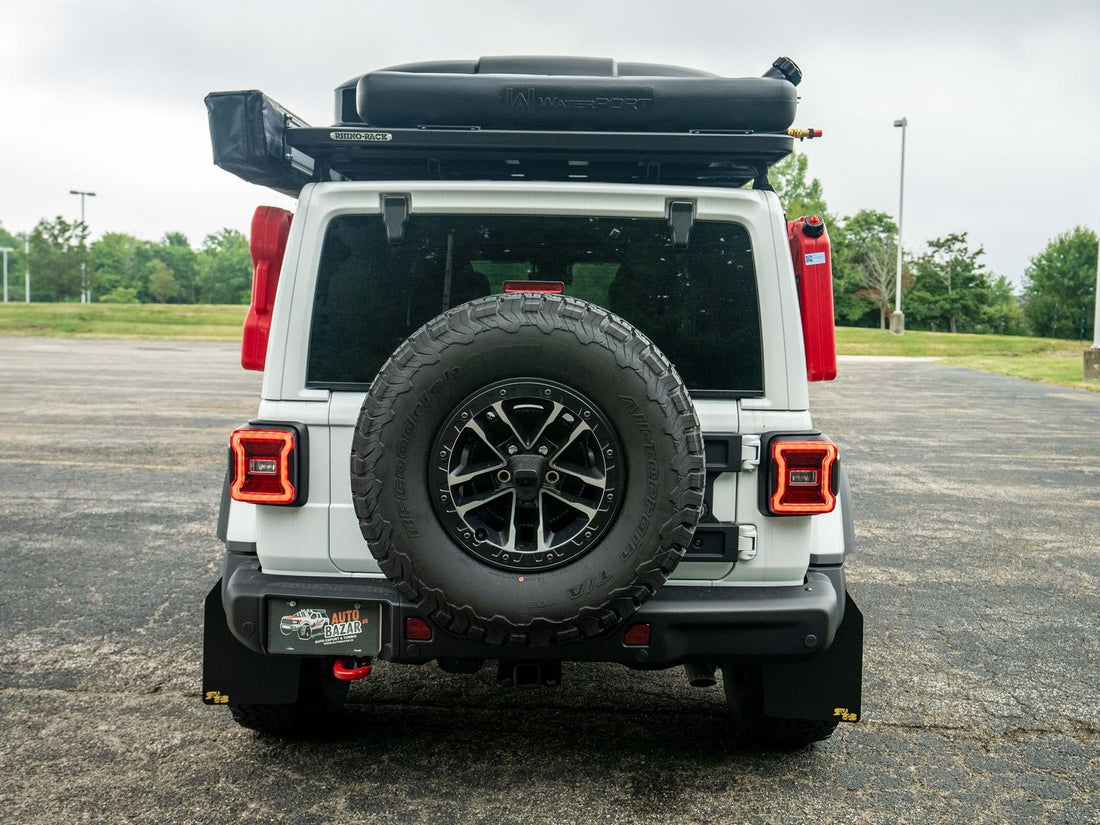 2023 Jeep Wrangler Rubicon X