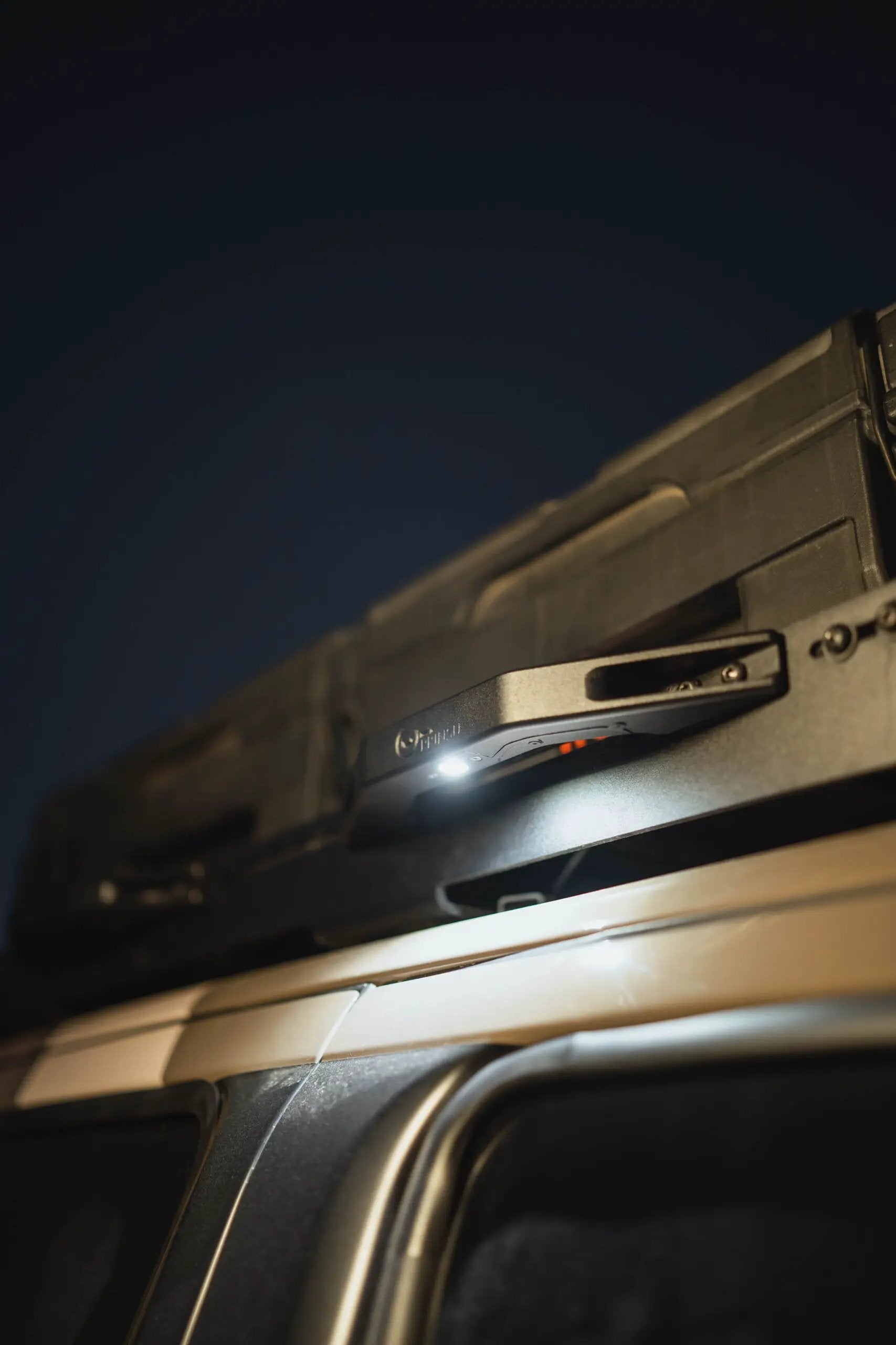 CBI Prinsu Summit Handles with Light by CBI