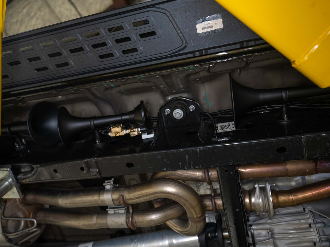 2024 FORD F150 Raptor Green A52774