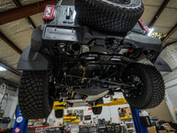 2024 FORD Bronco Gris A52373