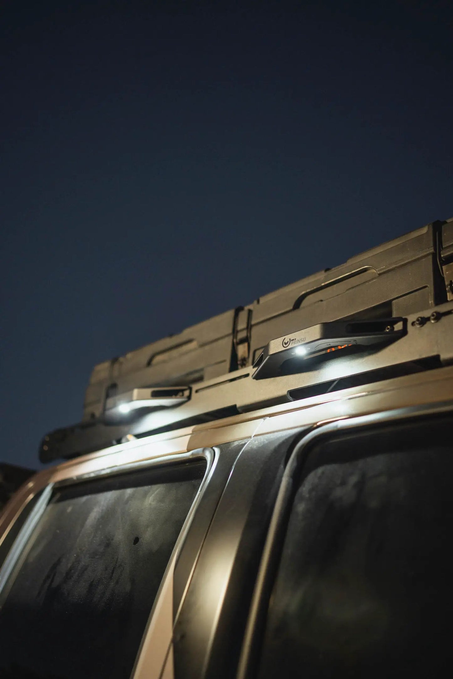 CBI Prinsu Summit Handles with Light by CBI