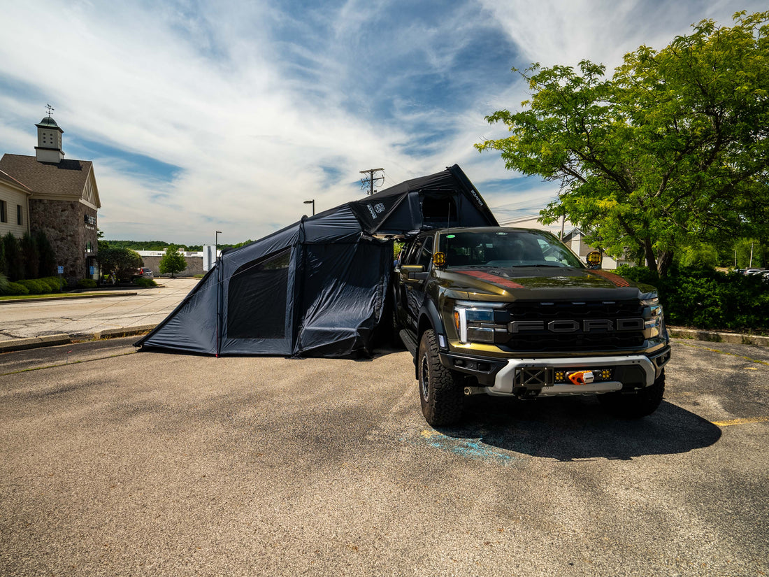 2024 FORD F150 Raptor Green A52774