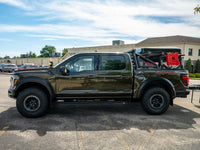2024 FORD F150 Raptor Green A52774
