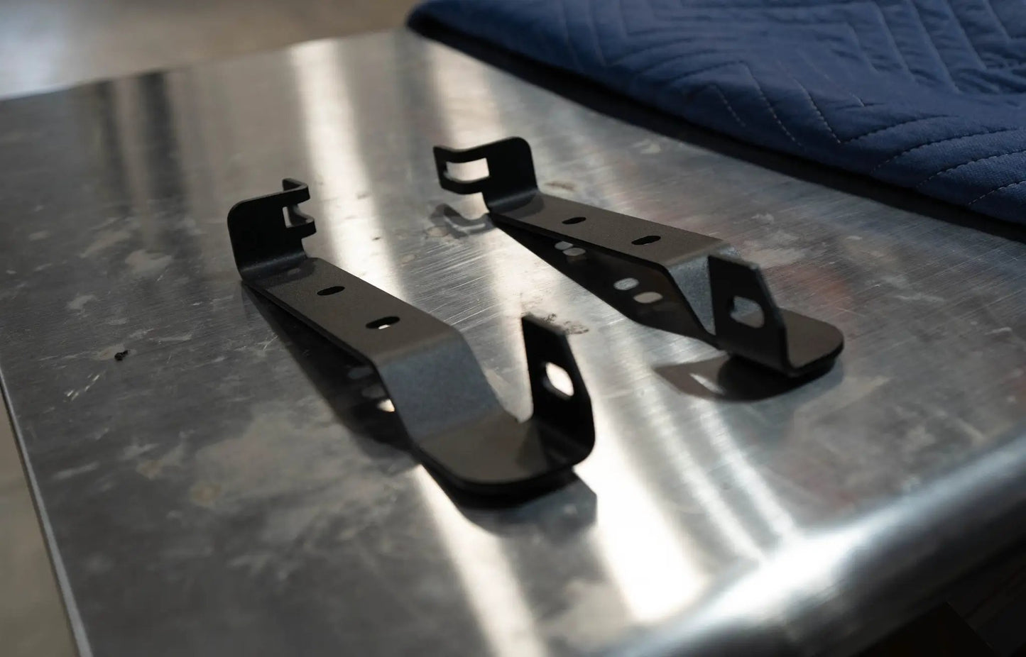 CBI 4th Gen Tacoma Covert Rigid Fog Light Bracket by CBI
