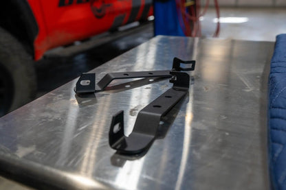 CBI 4th Gen Tacoma Covert Rigid Fog Light Bracket by CBI