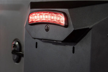 DV8 Offroad Ford Bronco Spare Tire Delete by DV8 Offroad