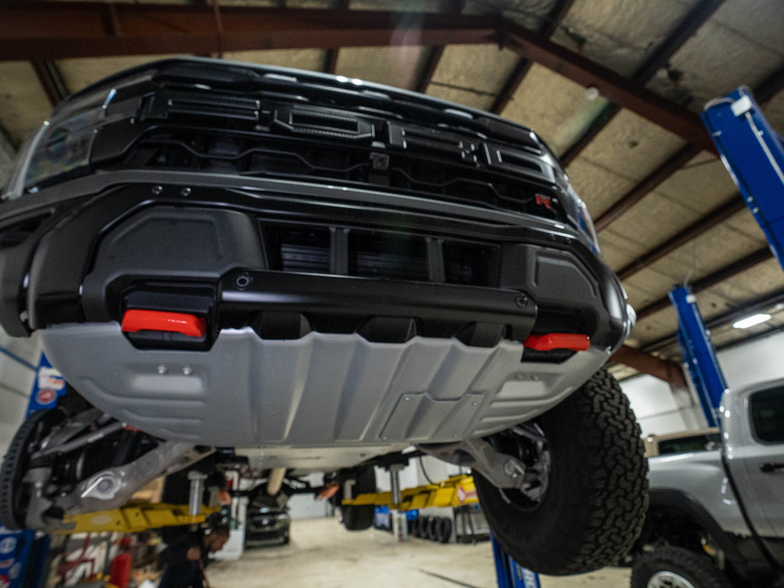 Ford F-150 Raptor R 2024 Gris Carbonizado B89972