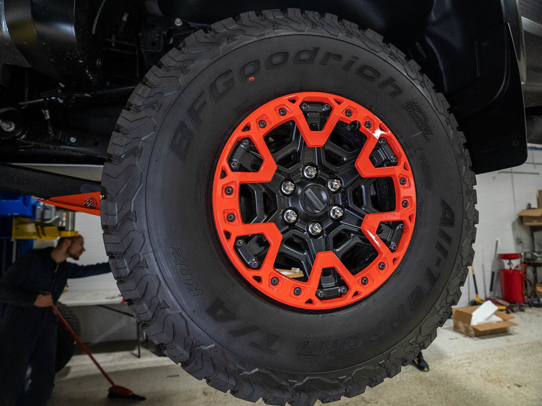 Ford F-150 Raptor R 2024 Gris Carbonizado B89972