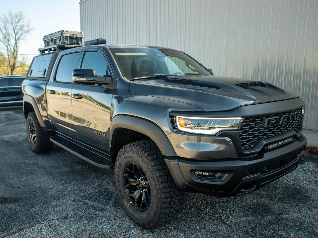 2025 RAM RHO Granite Crystal 672270