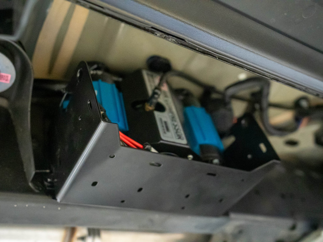 2025 RAM RHO Black 654405