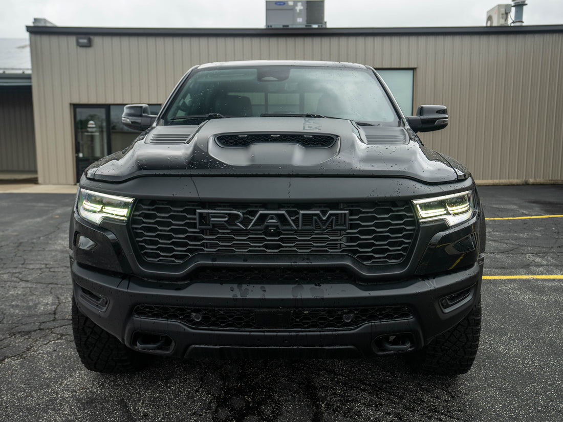 2025 RAM RHO Black 654405