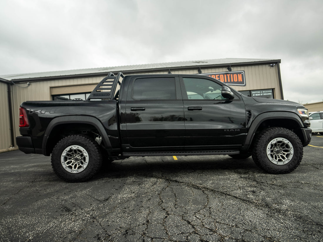 2025 RAM RHO Black 654405