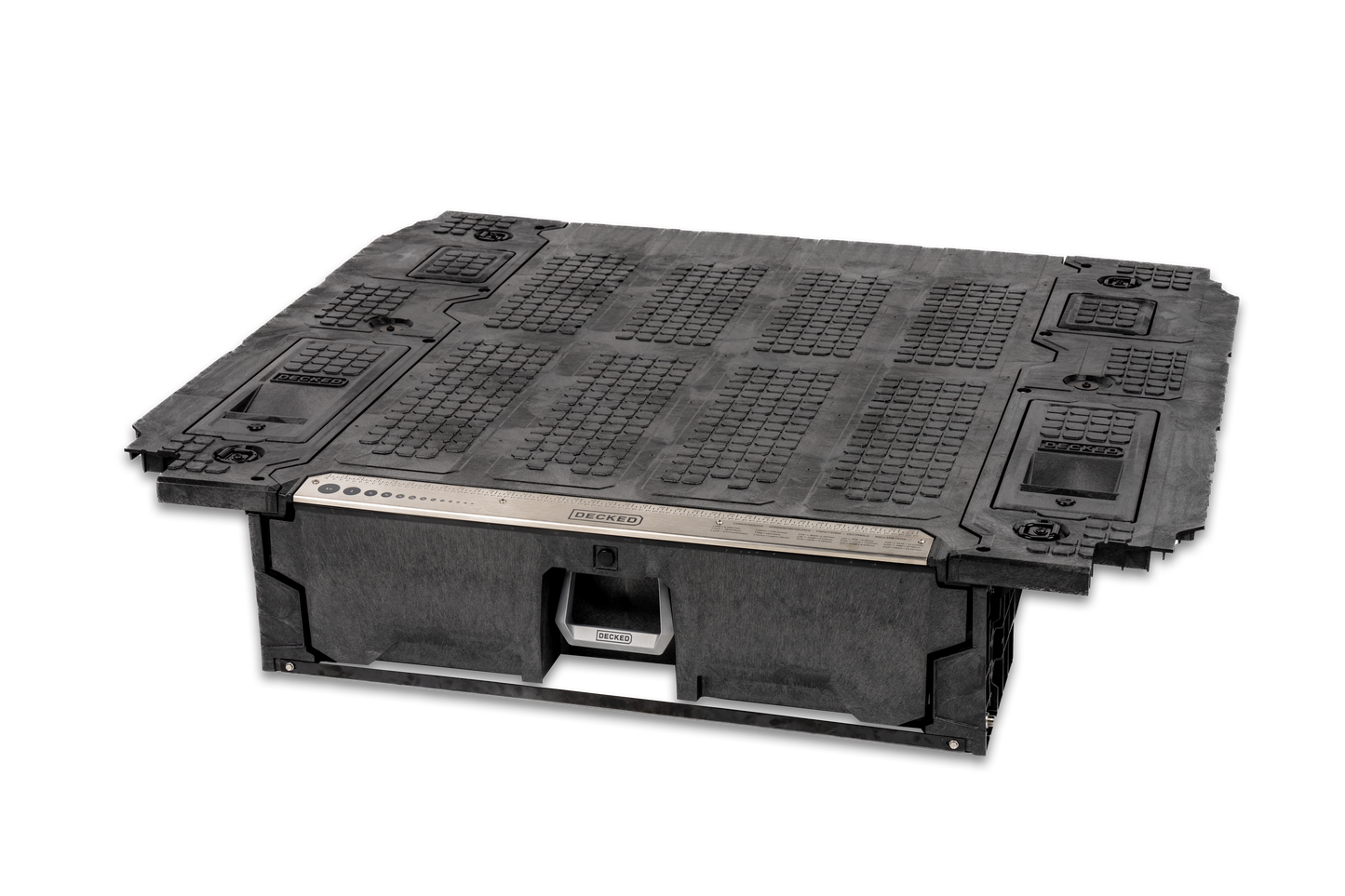 DECKED Drawer System - Nissan Frontier (2005-2021) 6' 1" bed by DECKED