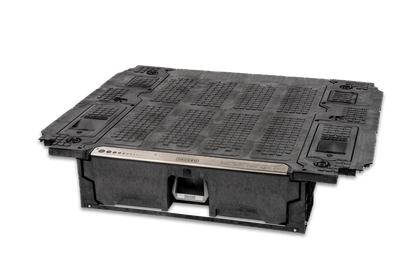DECKED Drawer System - Nissan Frontier (2005-2021) 6' 1" bed by DECKED