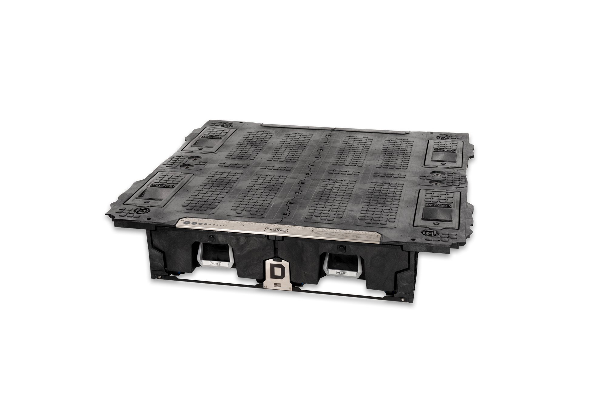 DECKED Drawer System - Toyota Tundra (2022-current) 5' 5" bed by DECKED
