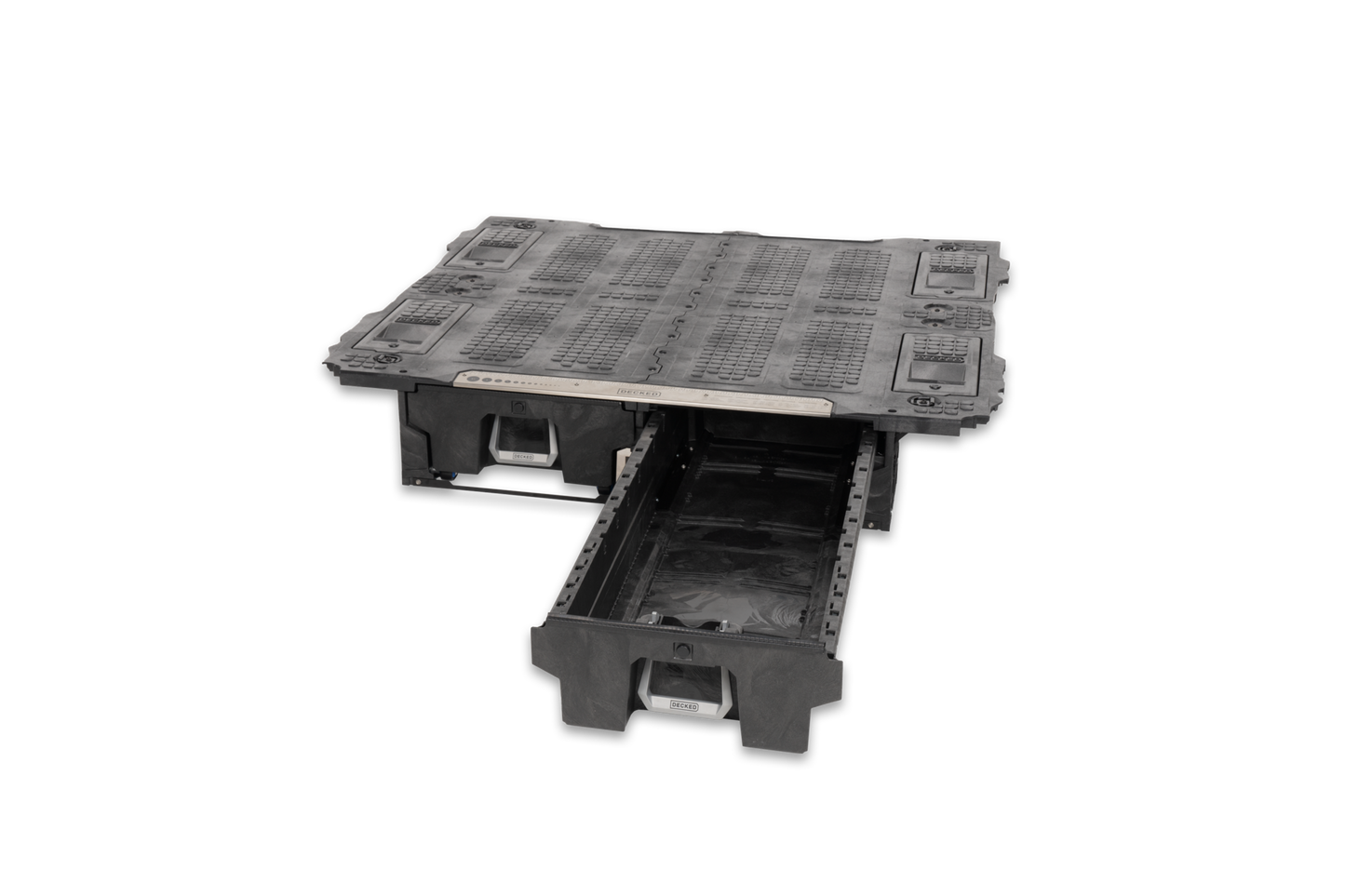 DECKED Drawer System - Toyota Tundra (2007-2021) 5' 7" bed by DECKED