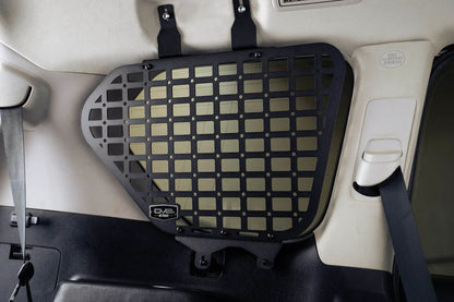 DV8 Offroad Lexus GX 460 Rear Window Molle Panels by DV8 Offroad
