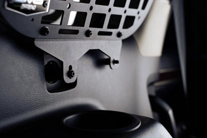 DV8 Offroad Lexus GX 460 Rear Window Molle Panels by DV8 Offroad