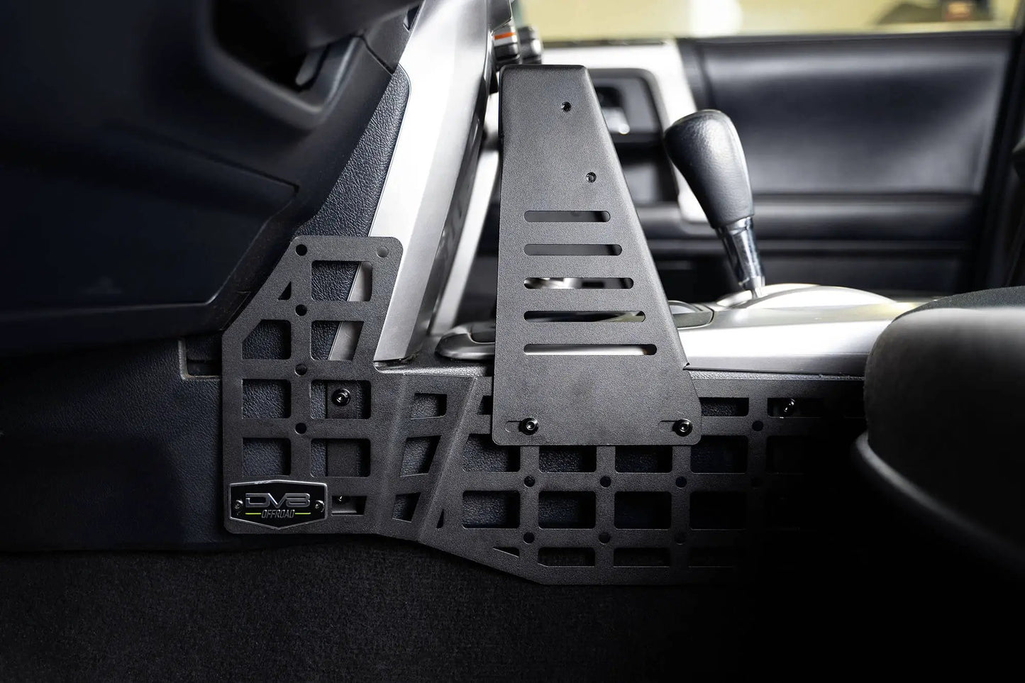 DV8 Offroad Toyota 4Runner Center Console Molle Panels & Device Mount by DV8 Offroad
