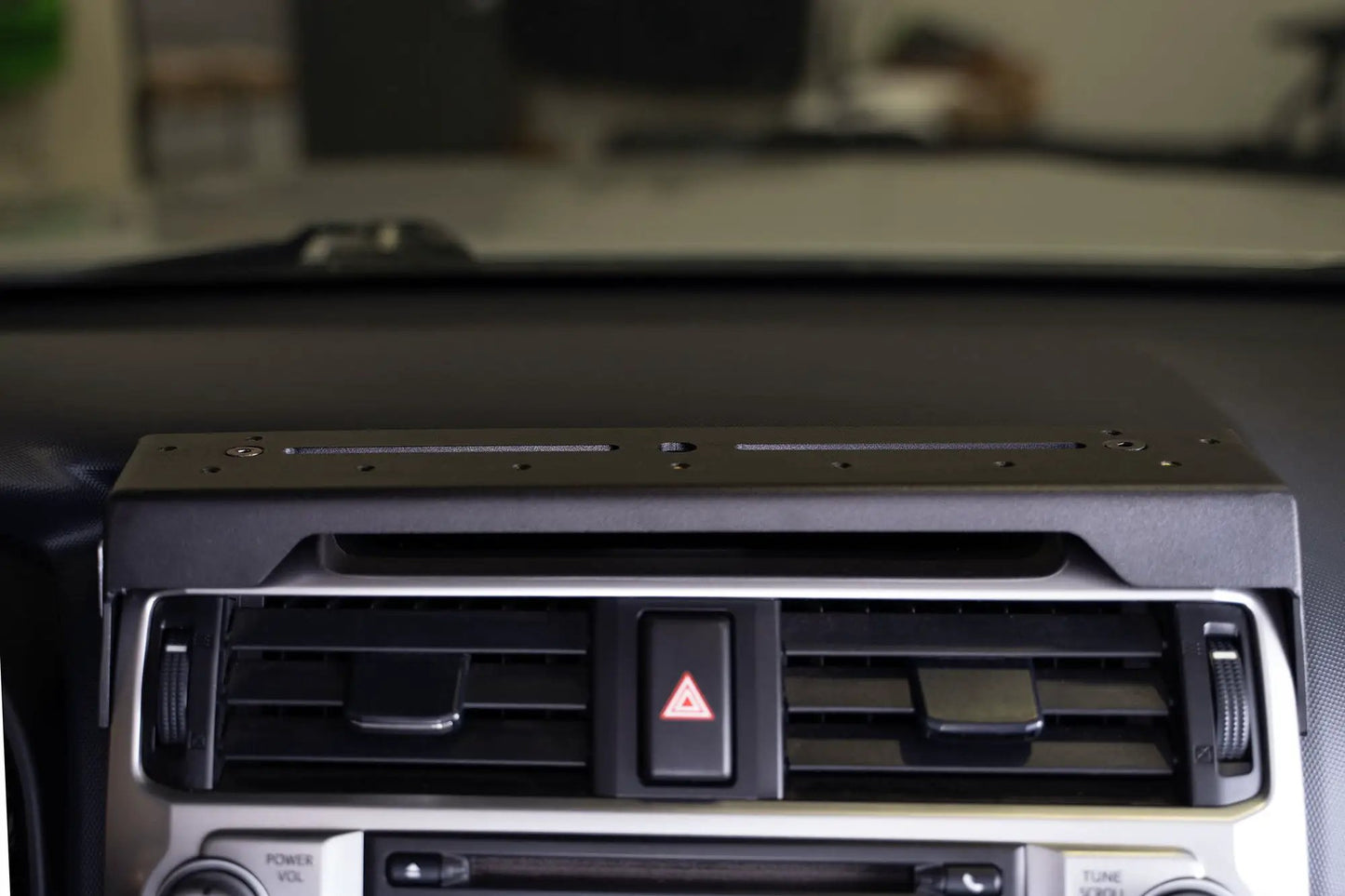 DV8 Offroad Toyota 4Runner Digital Device Dash Mount by DV8 Offroad