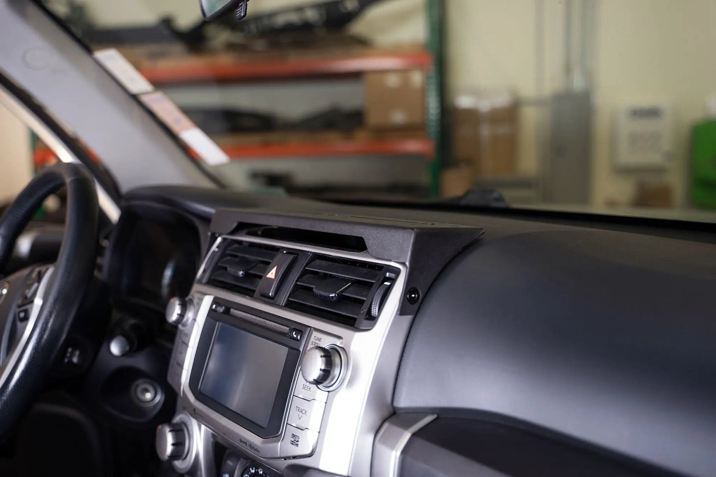 DV8 Offroad Toyota 4Runner Digital Device Dash Mount by DV8 Offroad