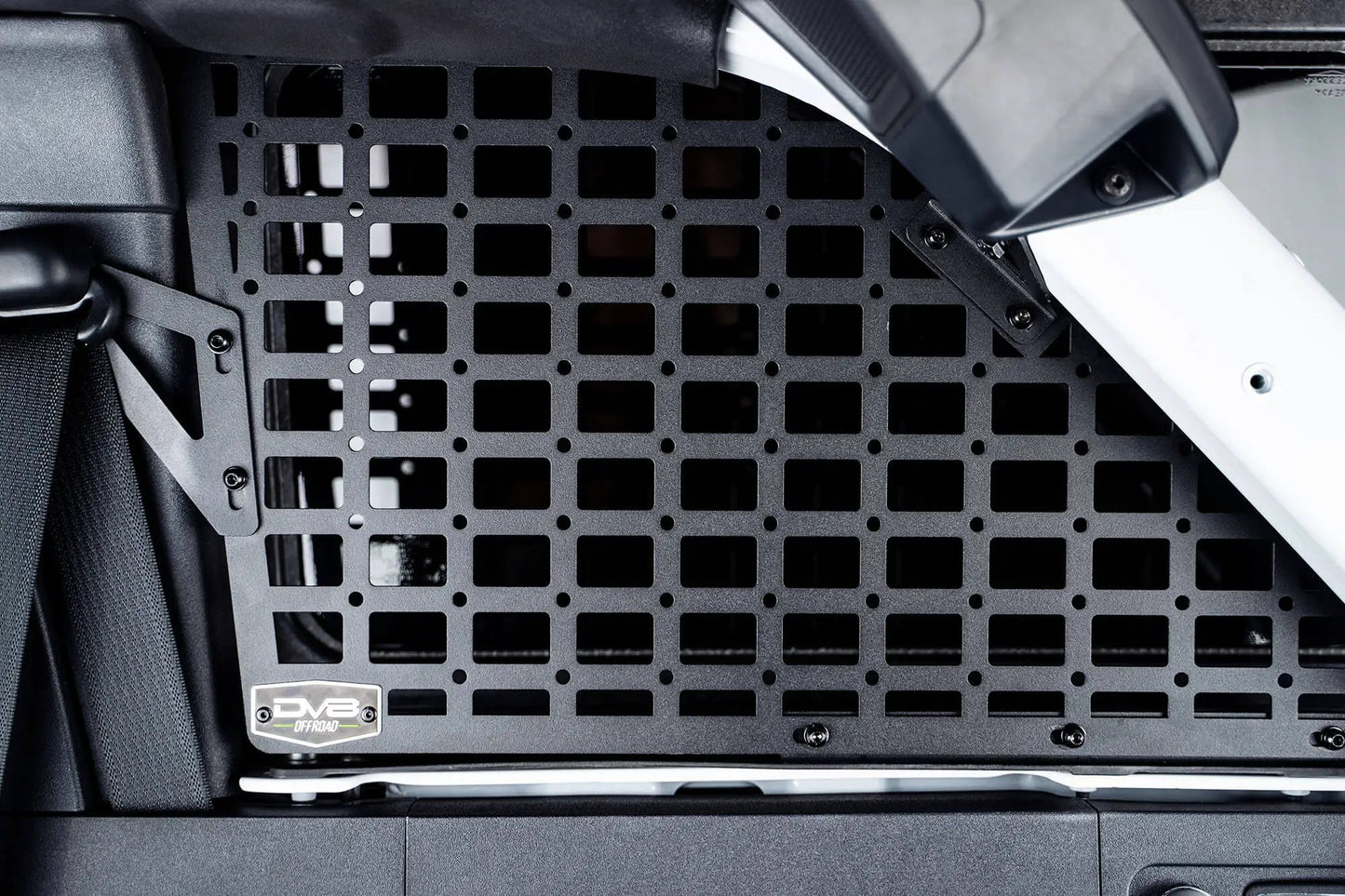 DV8 Offroad Ford Bronco Rear Window Molle Panels by DV8 Offroad