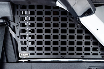 DV8 Offroad Ford Bronco Rear Window Molle Panels by DV8 Offroad