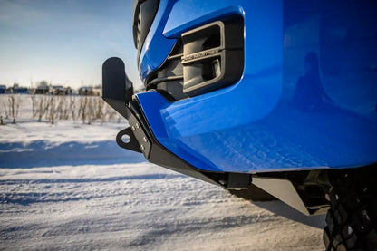 CBI Toyota Tacoma Covert Bolt-on Bull Bar | 2016-2023 by CBI