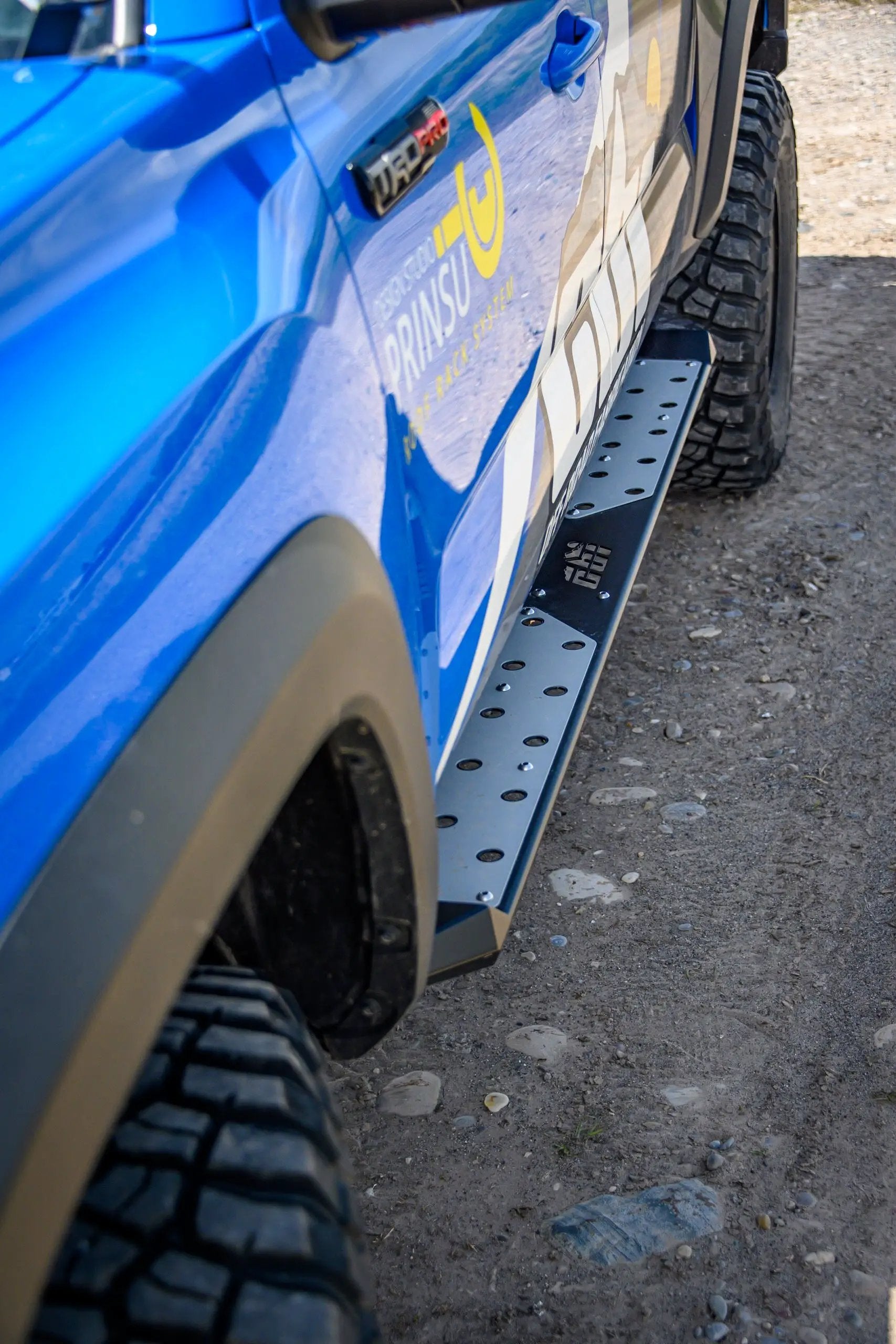 CBI Toyota Tacoma Side Steps | 2016-2023 by CBI