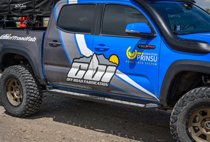 CBI Toyota Tacoma Side Steps | 2016-2023 by CBI