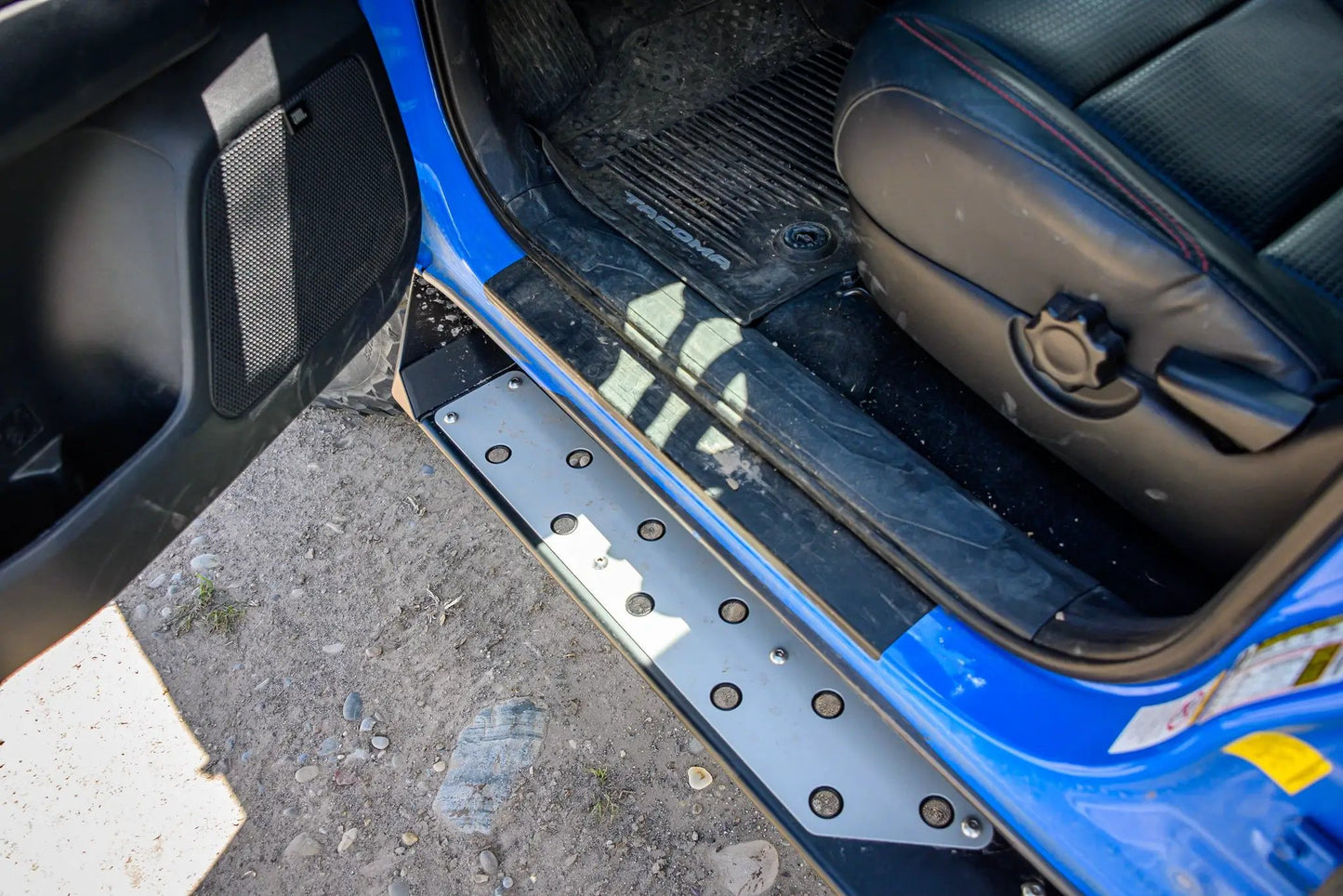 CBI Toyota Tacoma Side Steps | 2016-2023 by CBI