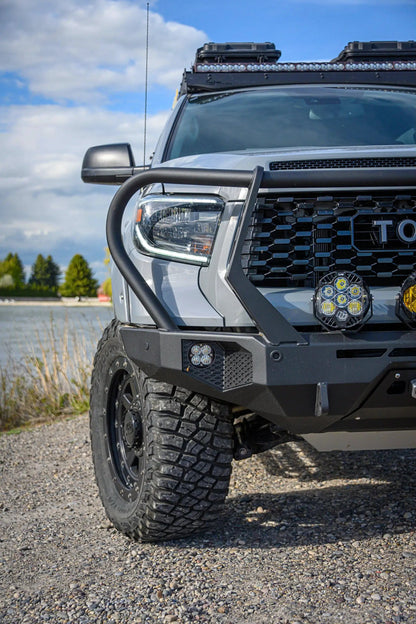 CBI Toyota Tundra Adventure Series Front Bumper | 2014-2021 by CBI