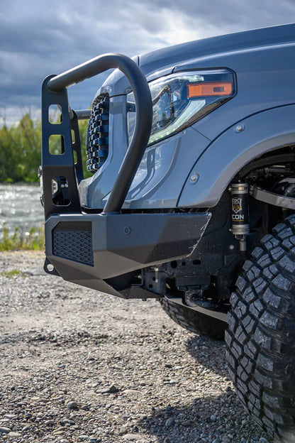 CBI Toyota Tundra Adventure Series Front Bumper | 2014-2021 by CBI